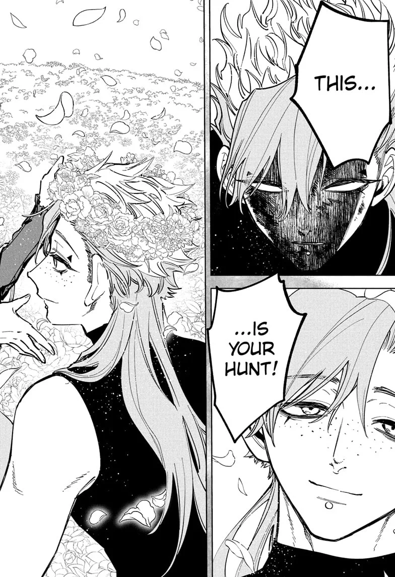 Ichi the Witch Chapter 34 - Page 18