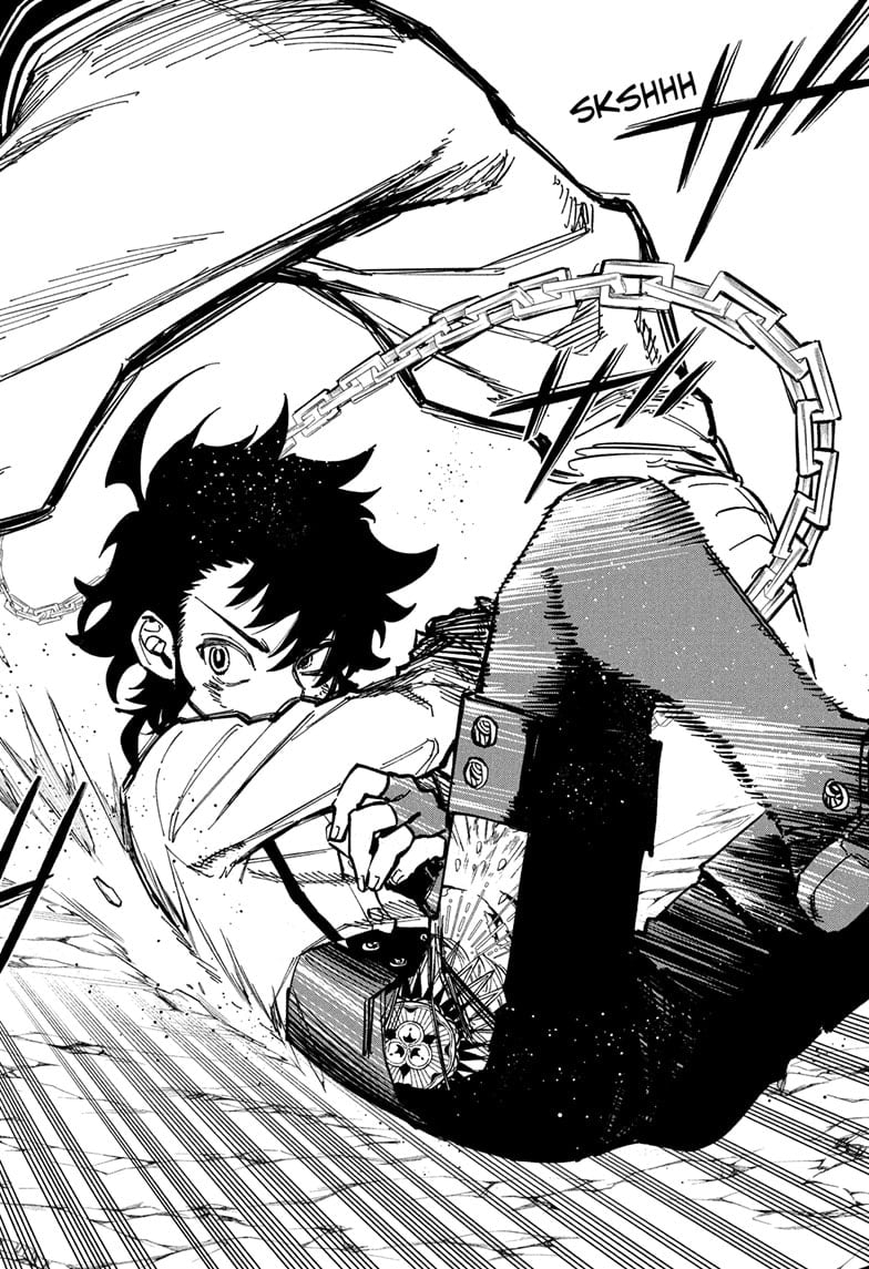 Ichi the Witch Chapter 34 - Page 10