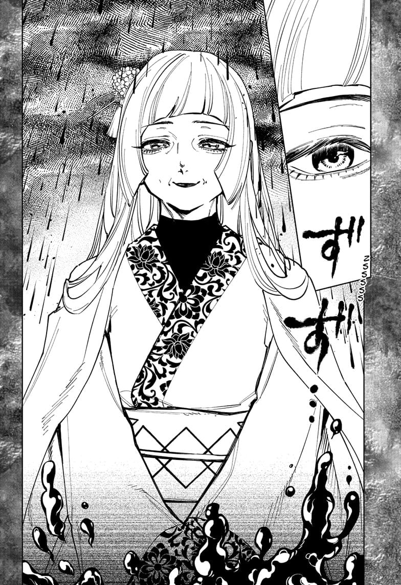 Ichi the Witch Chapter 35 - Page 12