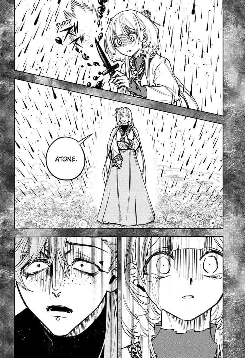 Ichi the Witch Chapter 35 - Page 14