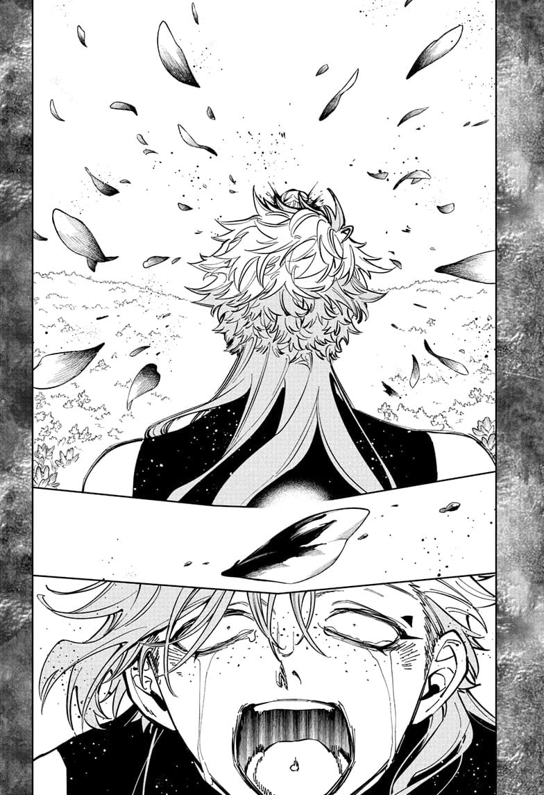 Ichi the Witch Chapter 35 - Page 16