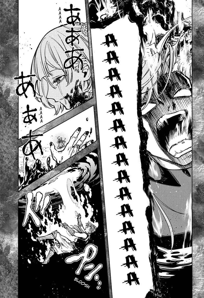 Ichi the Witch Chapter 35 - Page 17