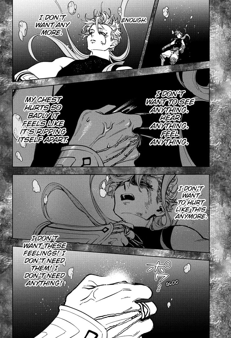 Ichi the Witch Chapter 35 - Page 18