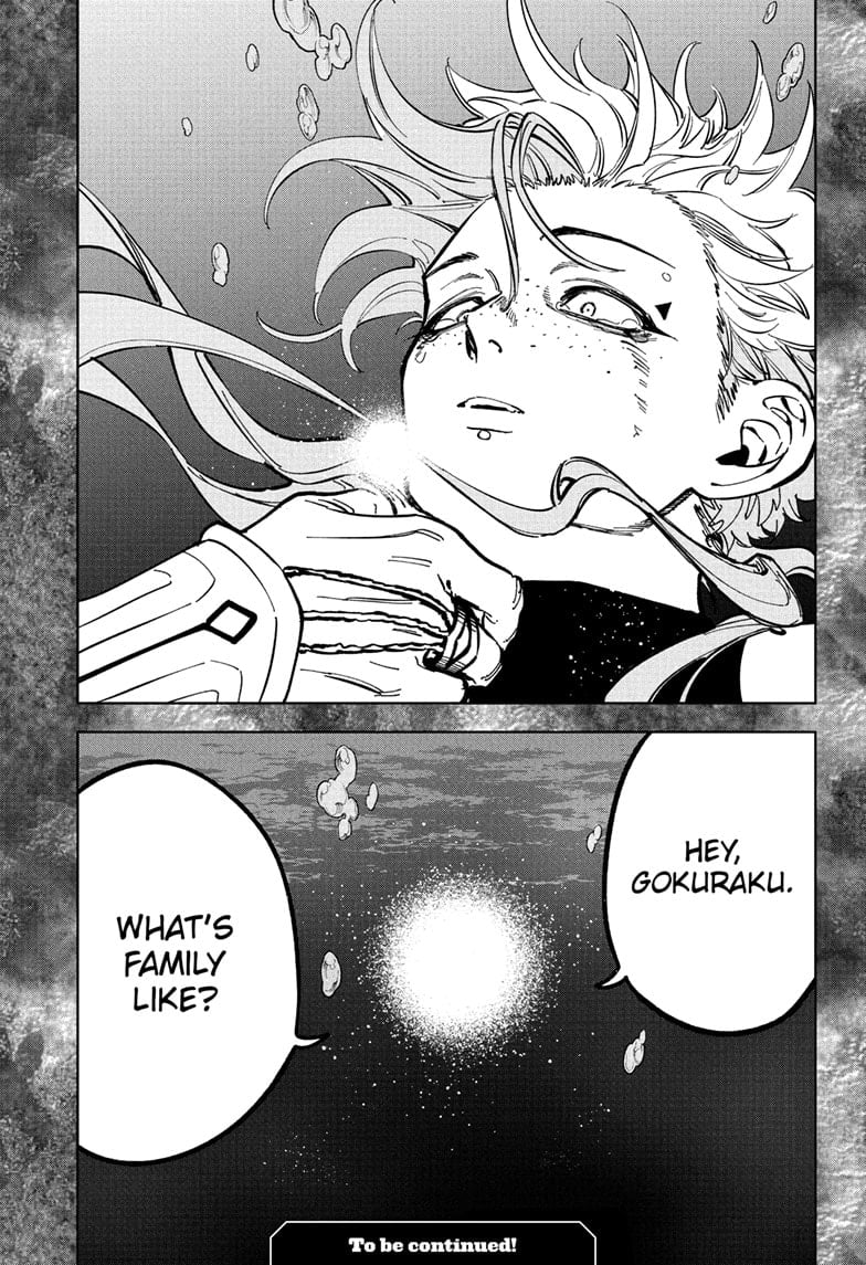 Ichi the Witch Chapter 35 - Page 19
