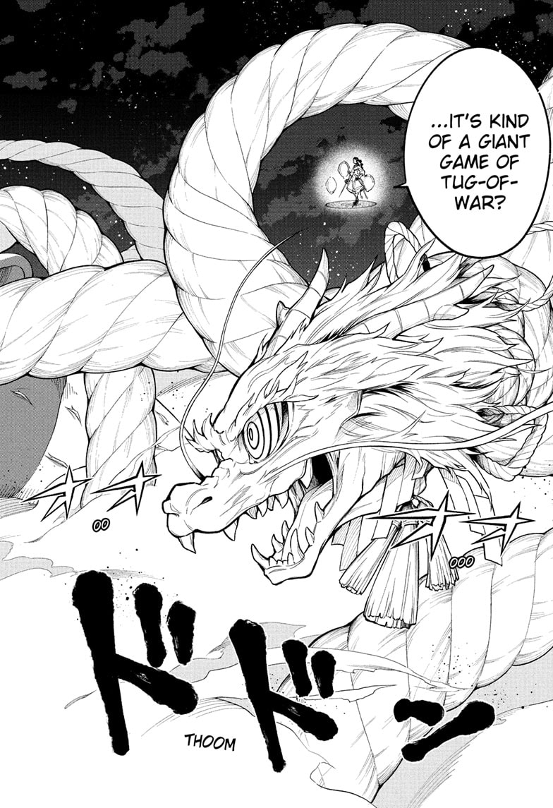 Ichi the Witch Chapter 35 - Page 4