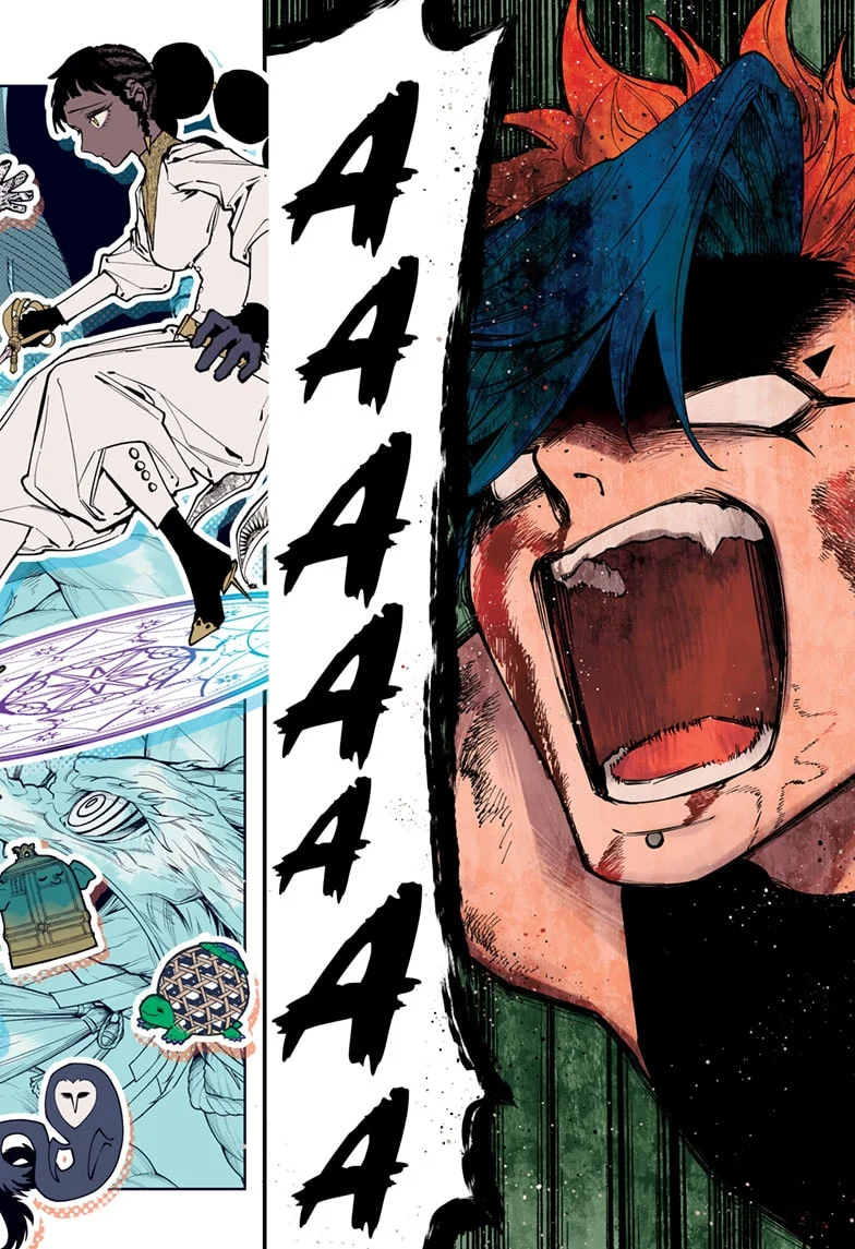 Ichi the Witch Chapter 36 - Page 2