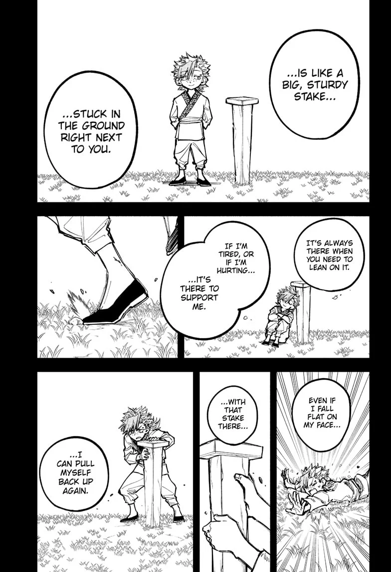 Ichi the Witch Chapter 36 - Page 13