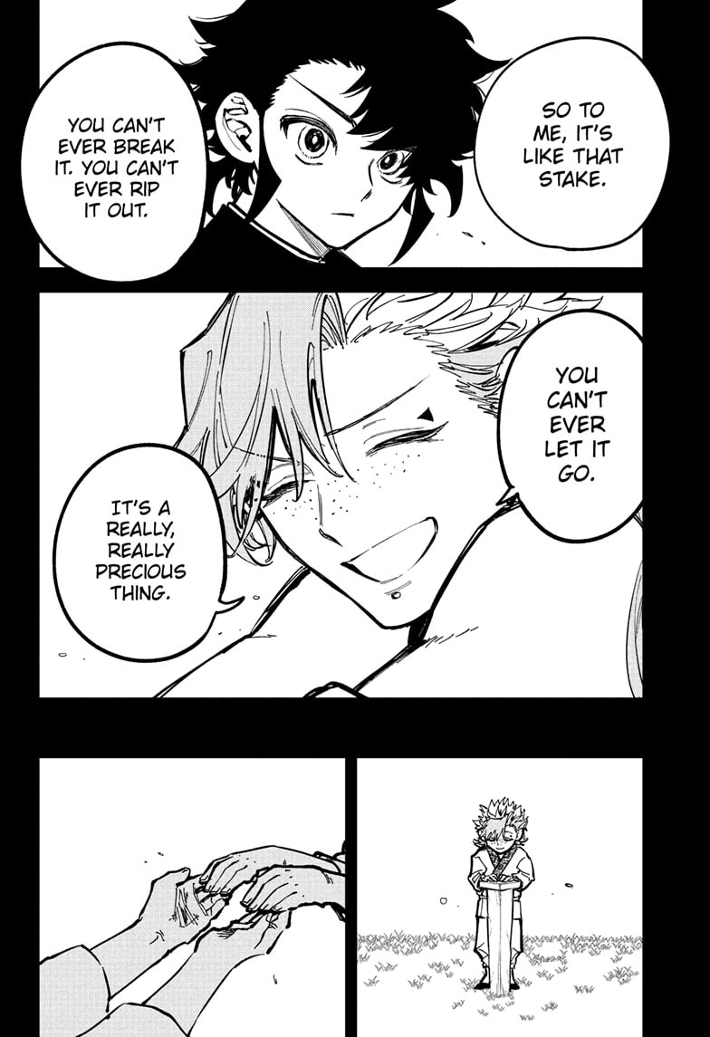 Ichi the Witch Chapter 36 - Page 14