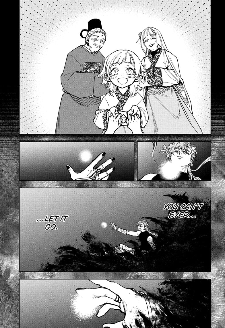 Ichi the Witch Chapter 36 - Page 15