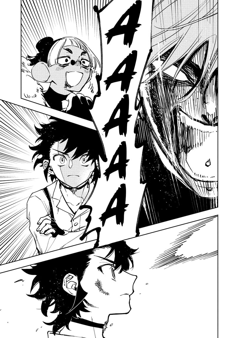 Ichi the Witch Chapter 36 - Page 17