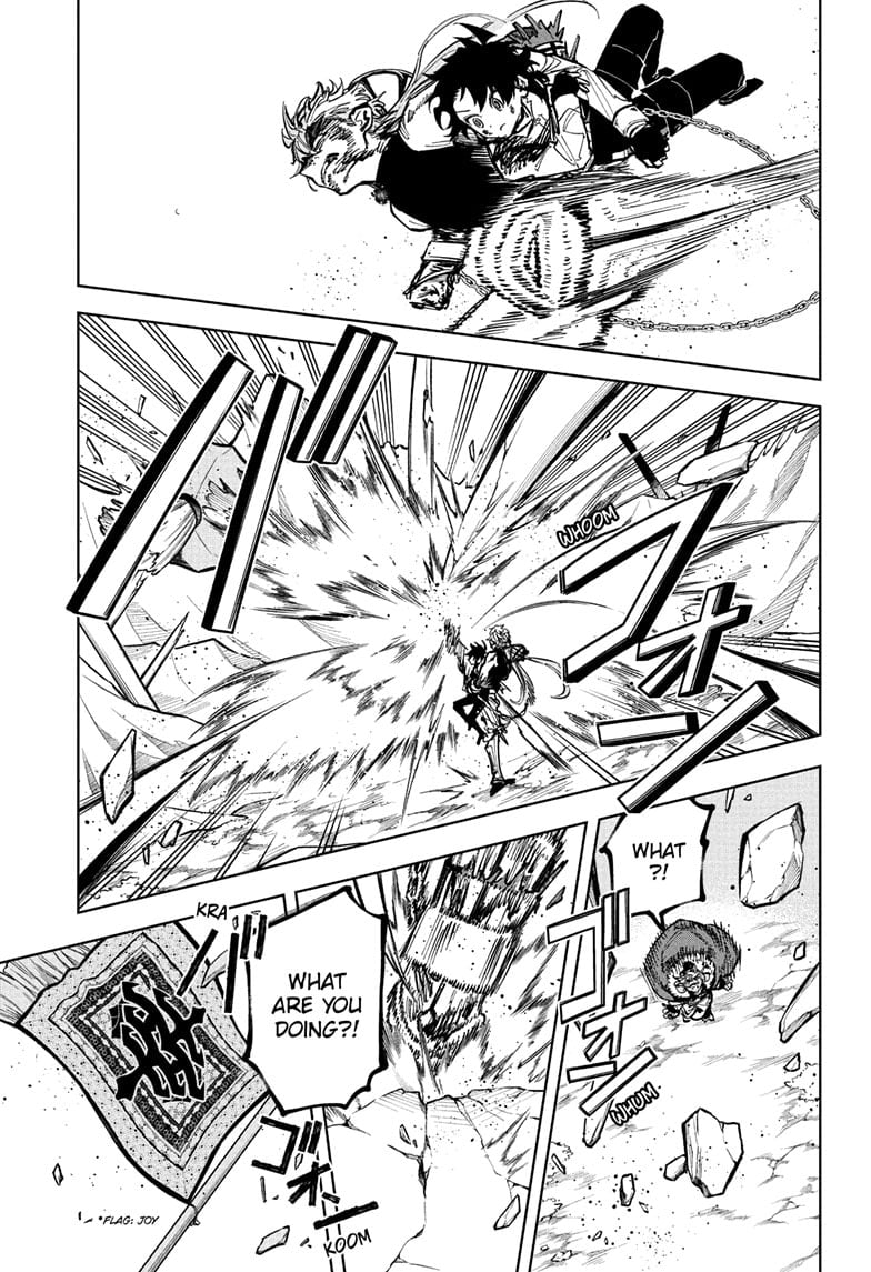 Ichi the Witch Chapter 36 - Page 19