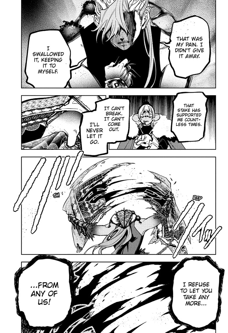 Ichi the Witch Chapter 36 - Page 21