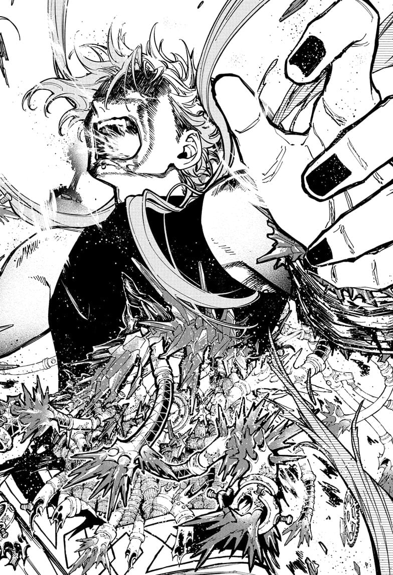 Ichi the Witch Chapter 36 - Page 6