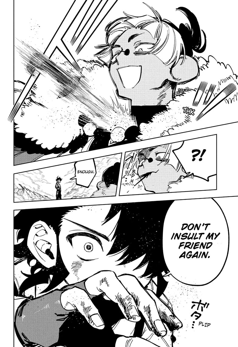 Ichi the Witch Chapter 36 - Page 10