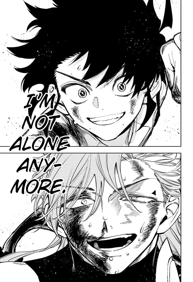 Ichi the Witch Chapter 37 - Page 11