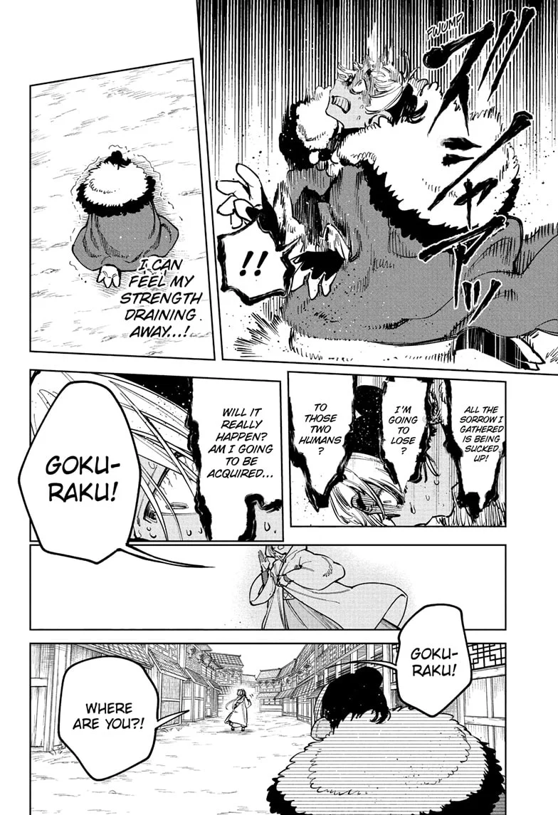 Ichi the Witch Chapter 37 - Page 18
