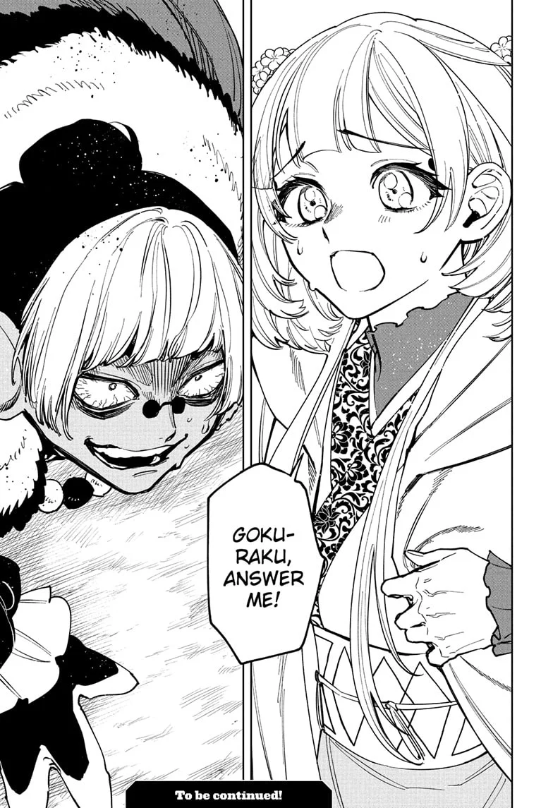 Ichi the Witch Chapter 37 - Page 19