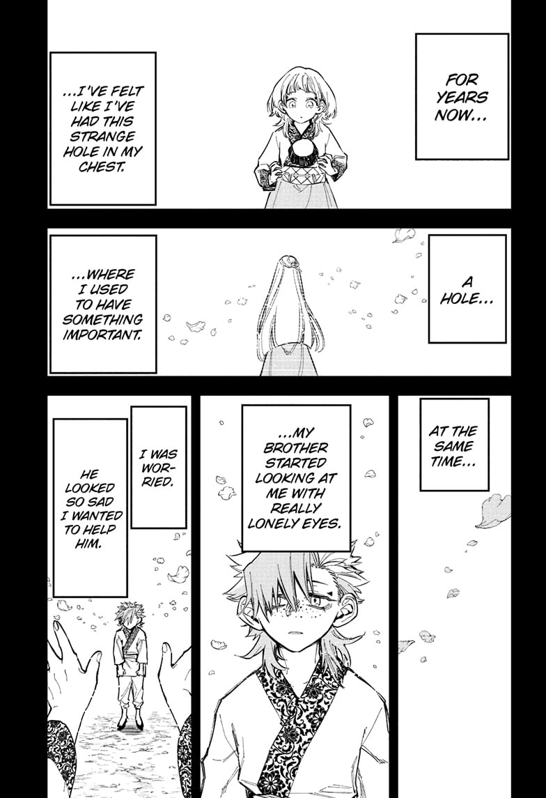 Ichi the Witch Chapter 38 - Page 11