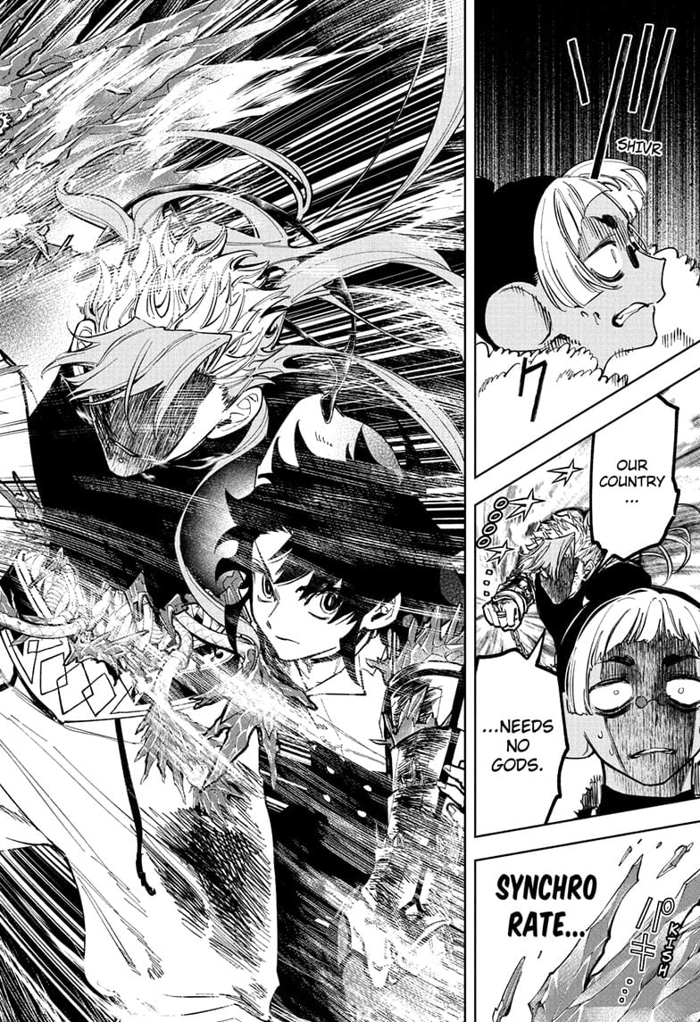 Ichi the Witch Chapter 38 - Page 16