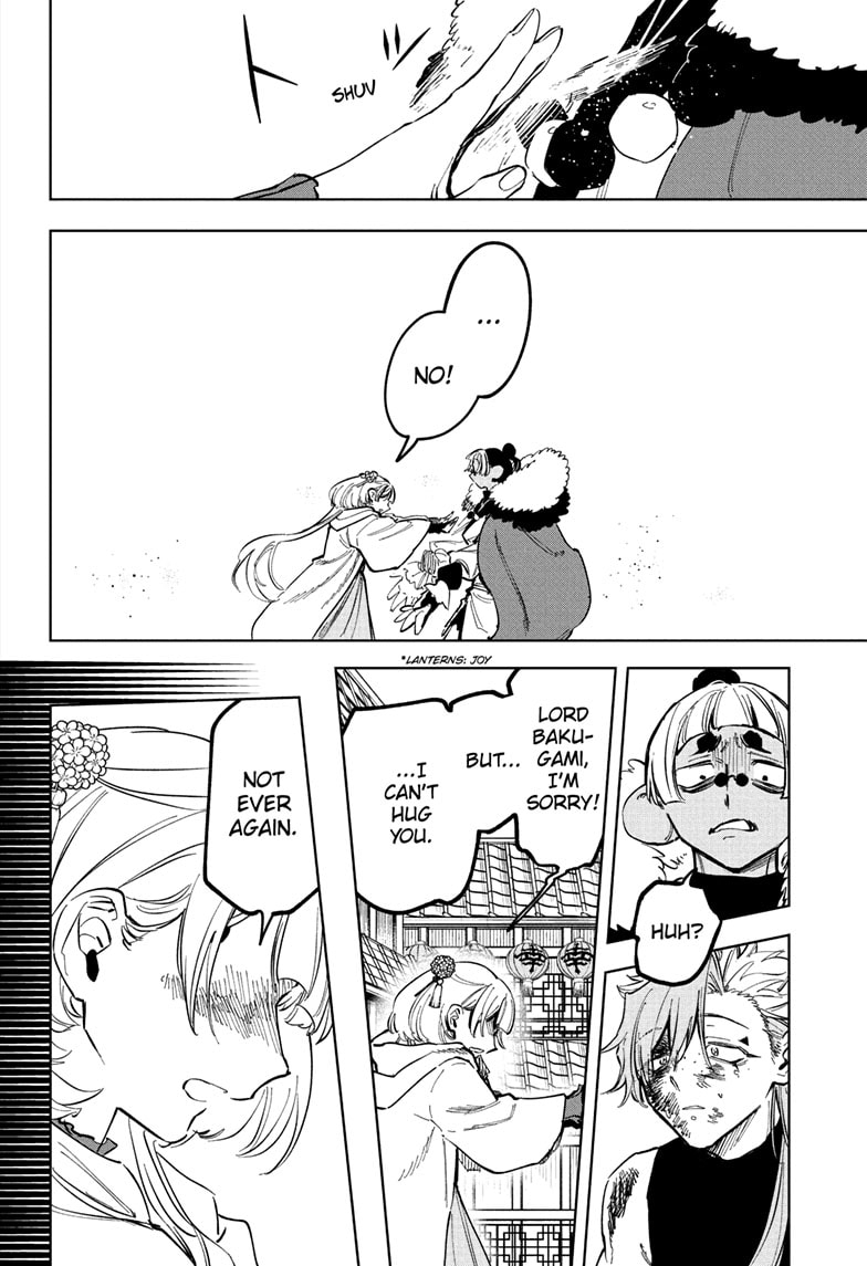 Ichi the Witch Chapter 38 - Page 10