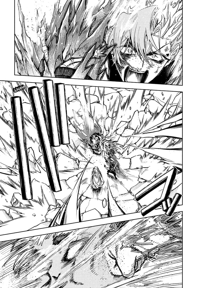 Ichi the Witch Chapter 39 - Page 1