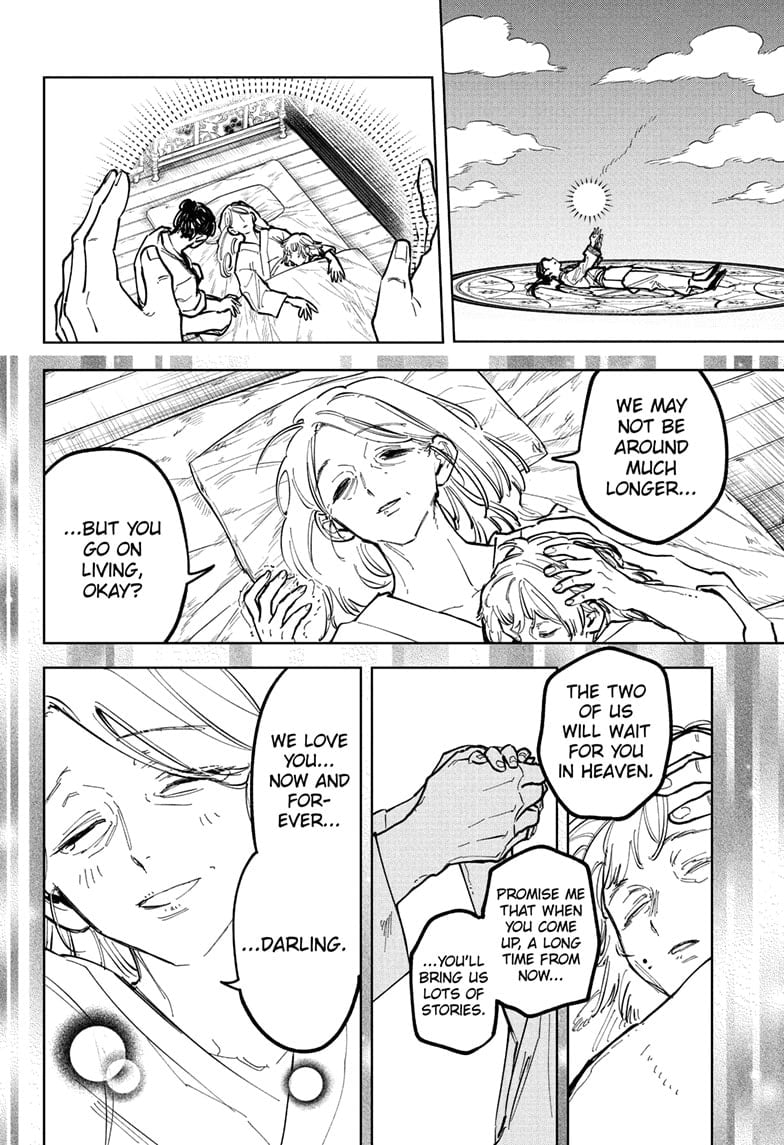 Ichi the Witch Chapter 39 - Page 12