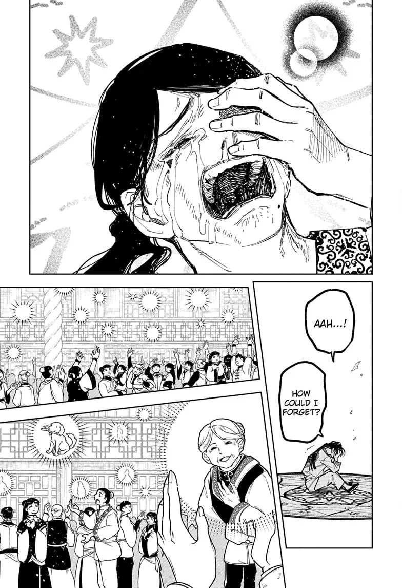 Ichi the Witch Chapter 39 - Page 13