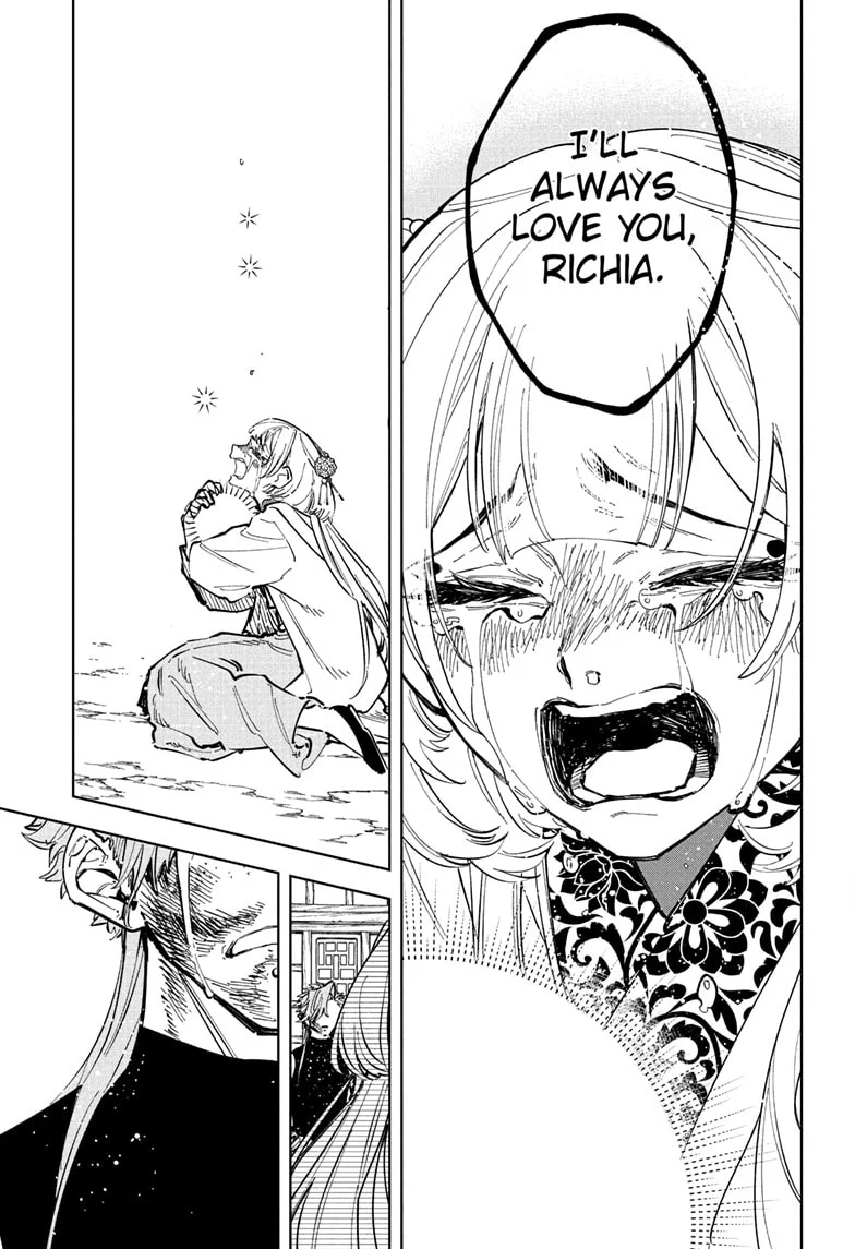Ichi the Witch Chapter 39 - Page 15