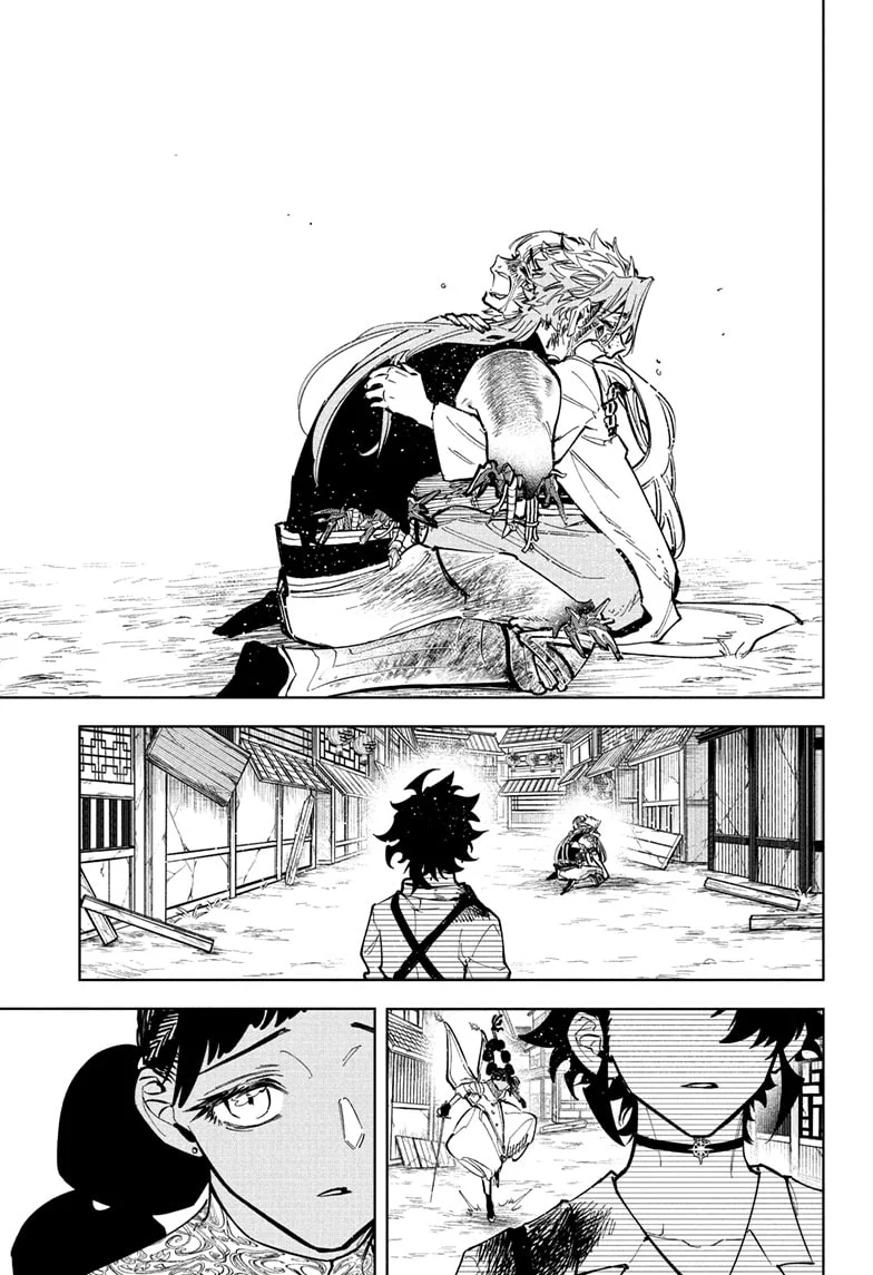 Ichi the Witch Chapter 39 - Page 17