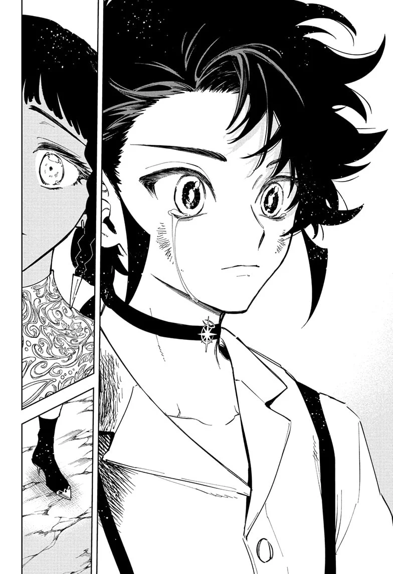Ichi the Witch Chapter 39 - Page 18