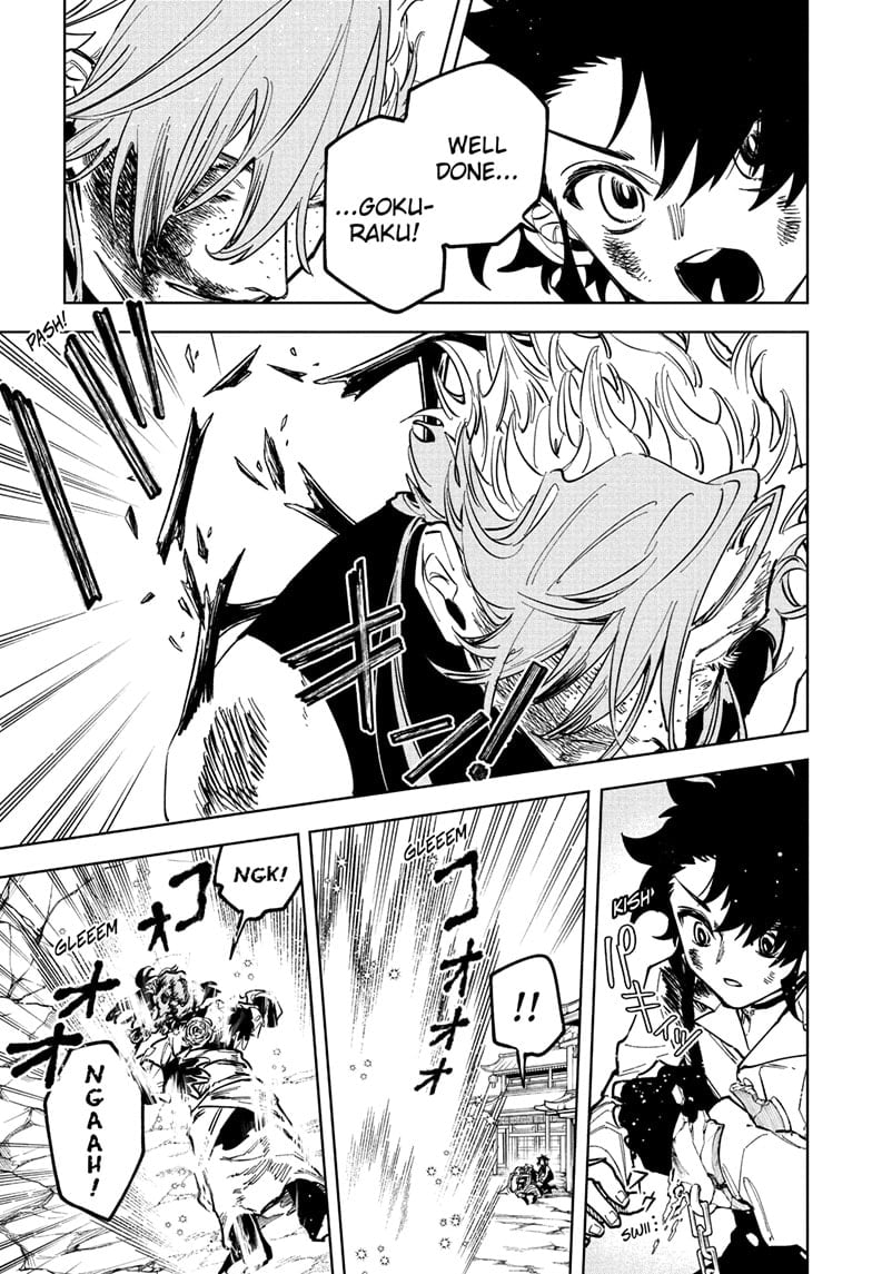 Ichi the Witch Chapter 39 - Page 5