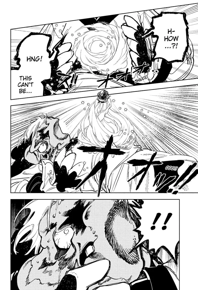 Ichi the Witch Chapter 39 - Page 6