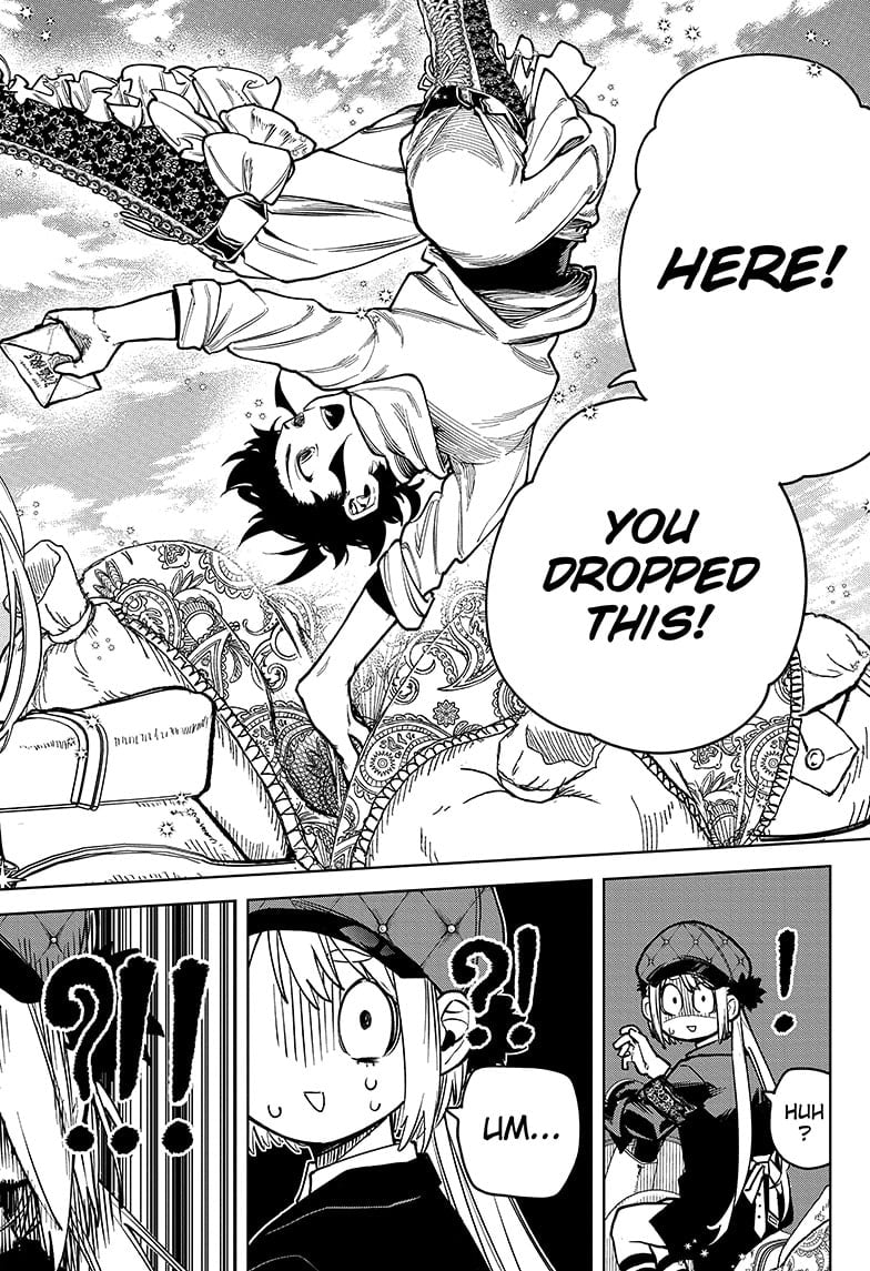 Ichi the Witch Chapter 4 - Page 14