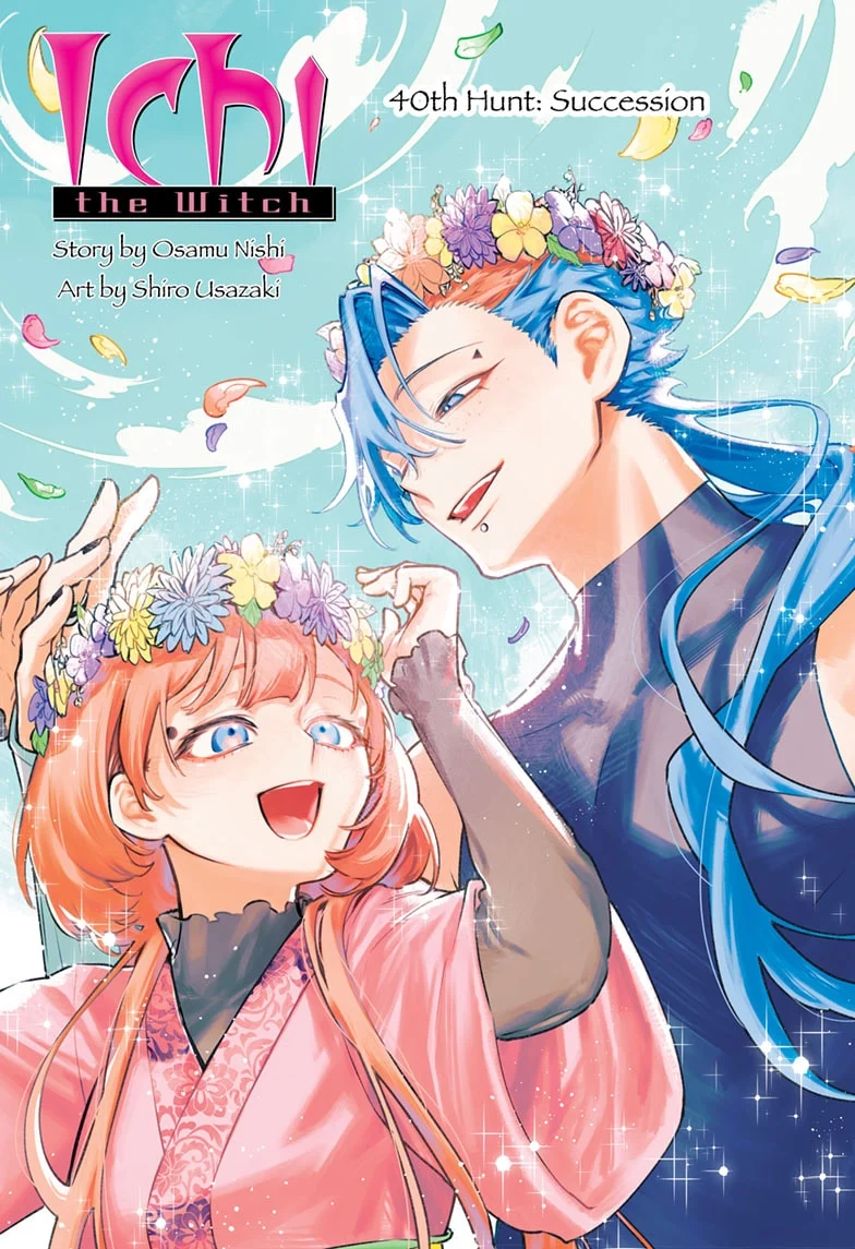 Ichi the Witch Chapter 40 - Page 1
