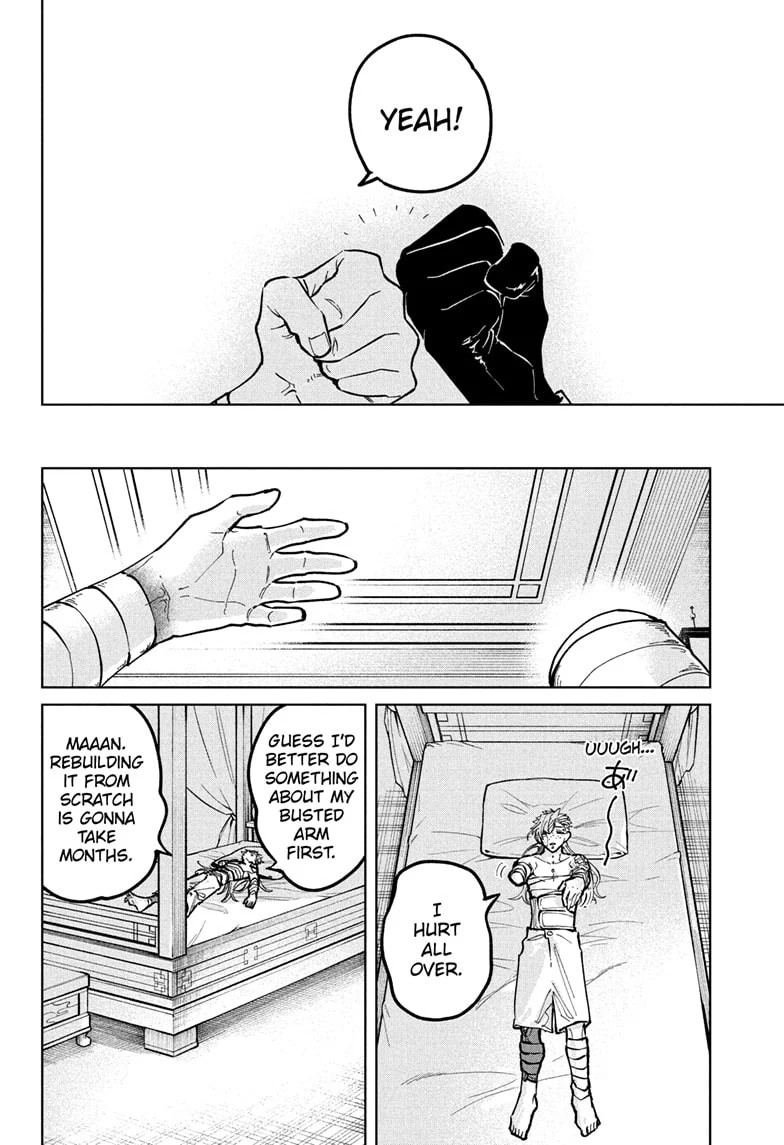 Ichi the Witch Chapter 40 - Page 16