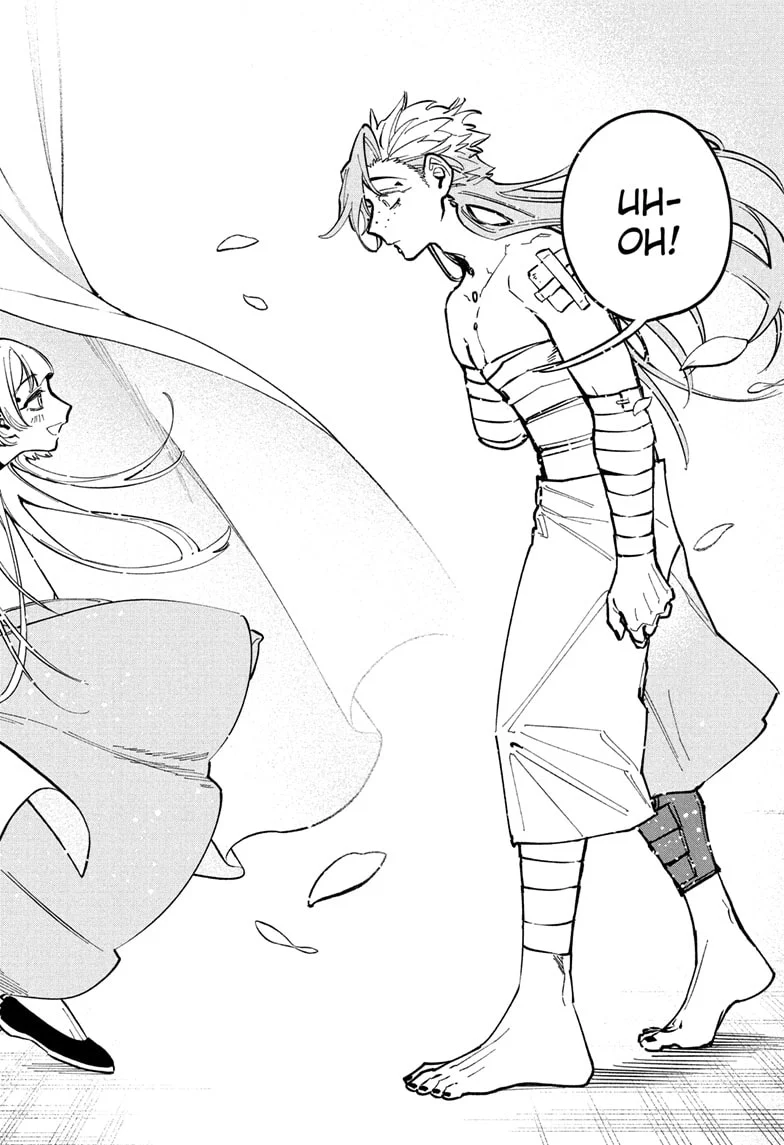 Ichi the Witch Chapter 40 - Page 20