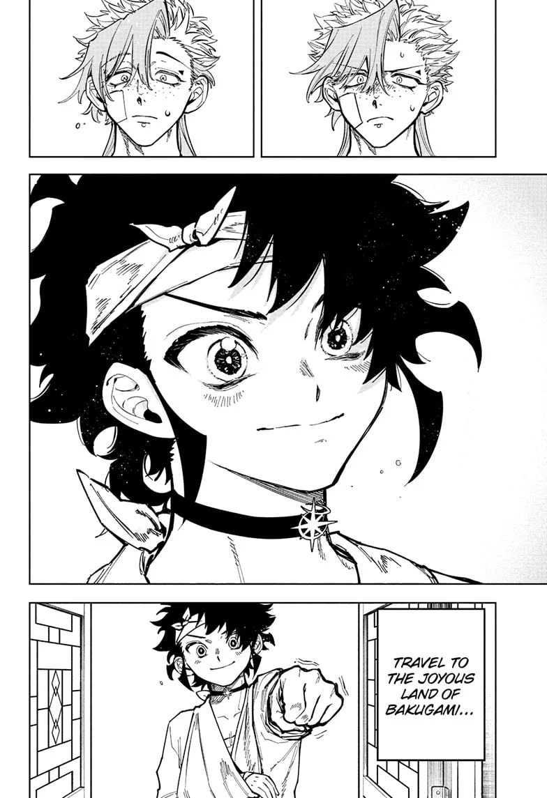 Ichi the Witch Chapter 41 - Page 18