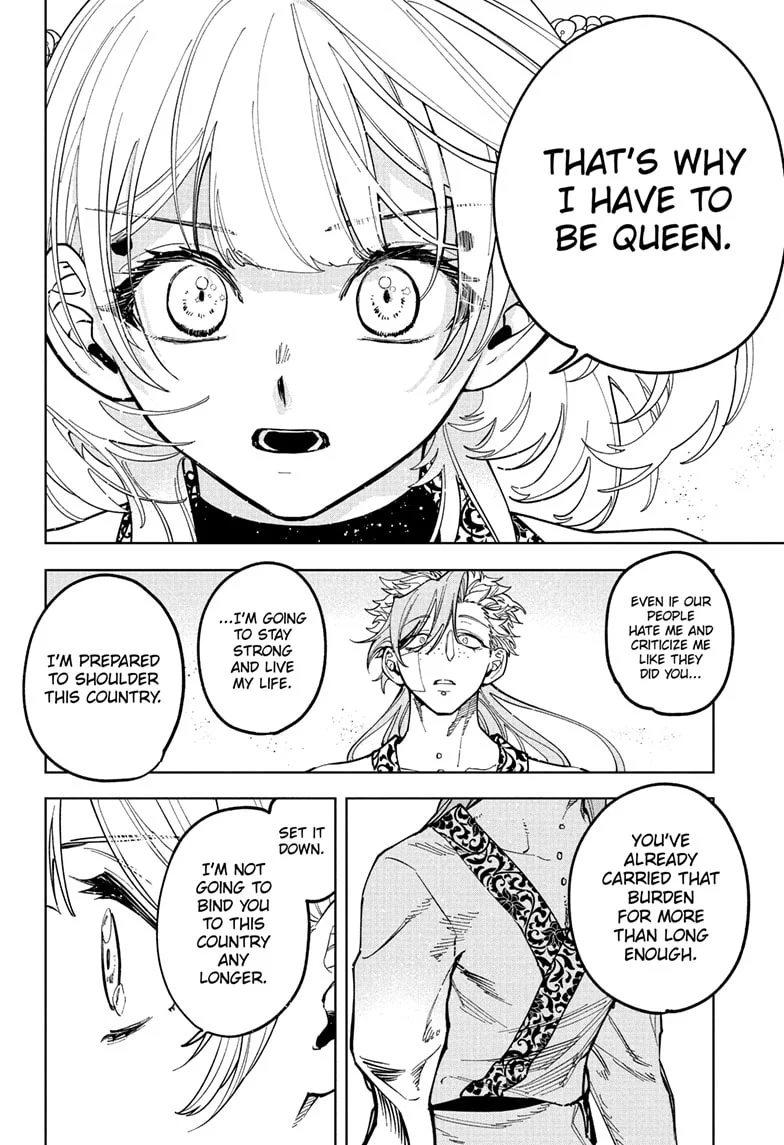 Ichi the Witch Chapter 41 - Page 10