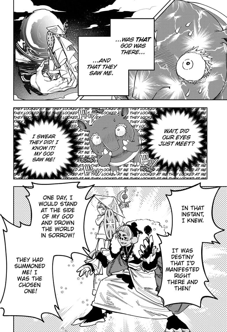 Ichi the Witch Chapter 42 - Page 4
