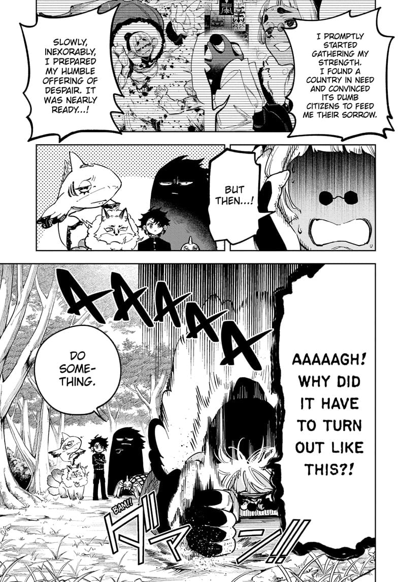 Ichi the Witch Chapter 42 - Page 5