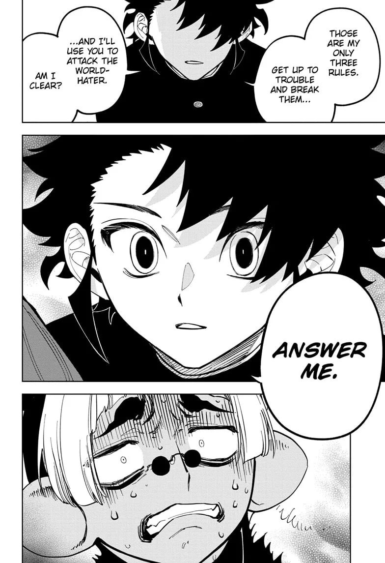 Ichi the Witch Chapter 42 - Page 10