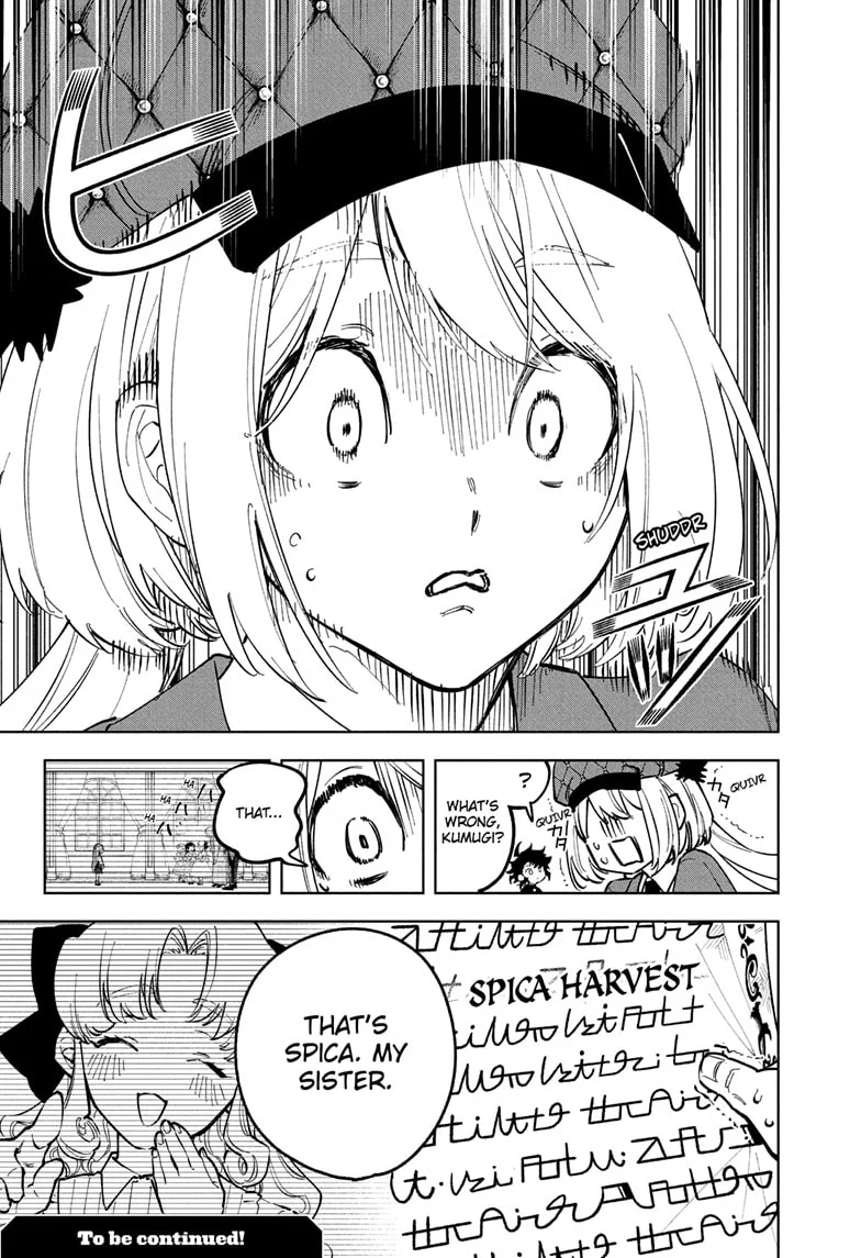 Ichi the Witch Chapter 43 - Page 19
