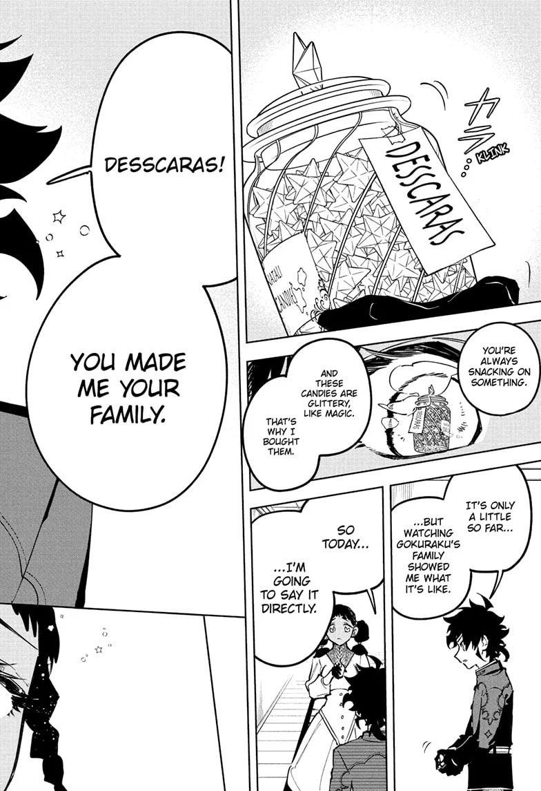 Ichi the Witch Chapter 44 - Page 16