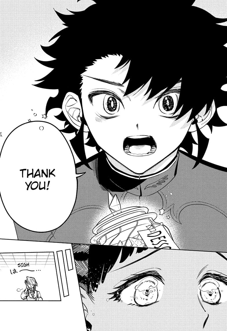 Ichi the Witch Chapter 44 - Page 17