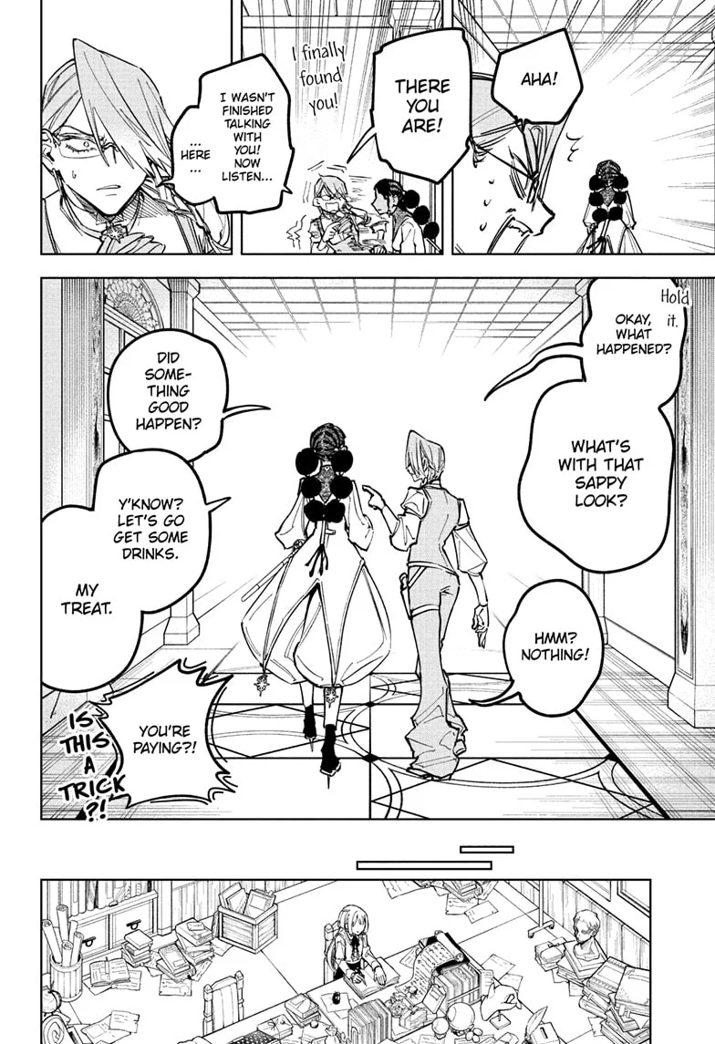 Ichi the Witch Chapter 44 - Page 18