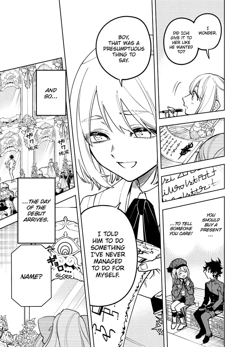 Ichi the Witch Chapter 44 - Page 19