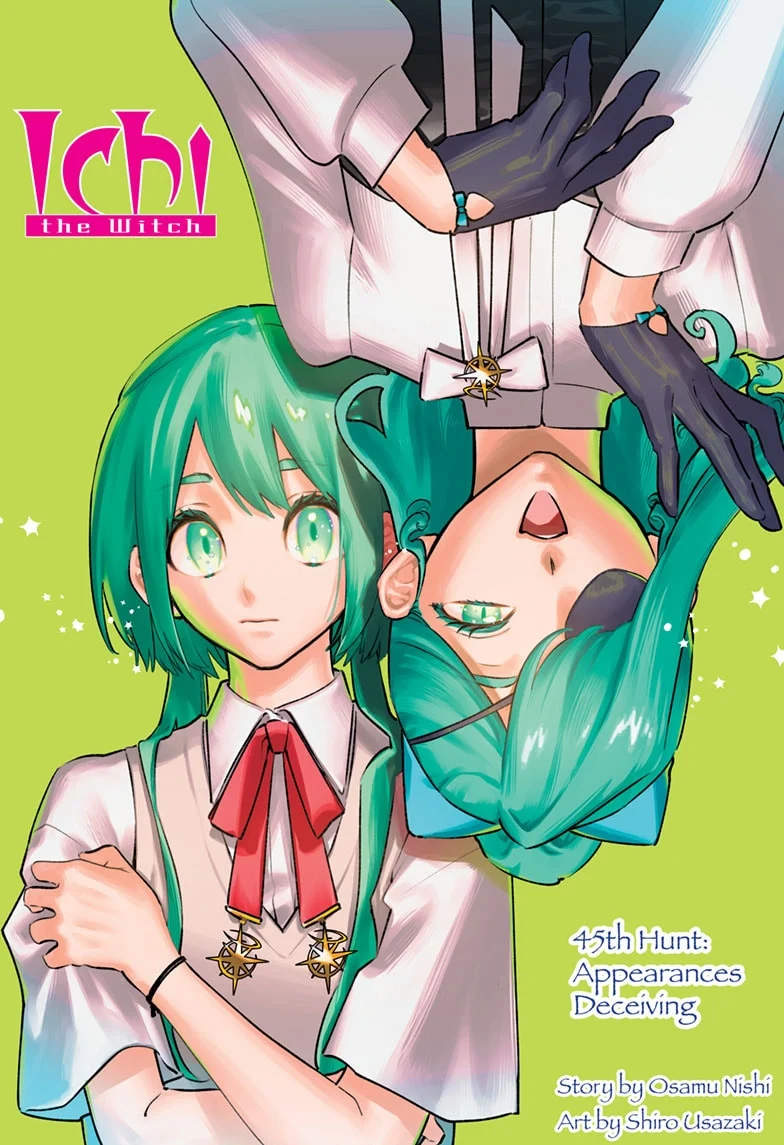 Ichi the Witch Chapter 45 - Page 1