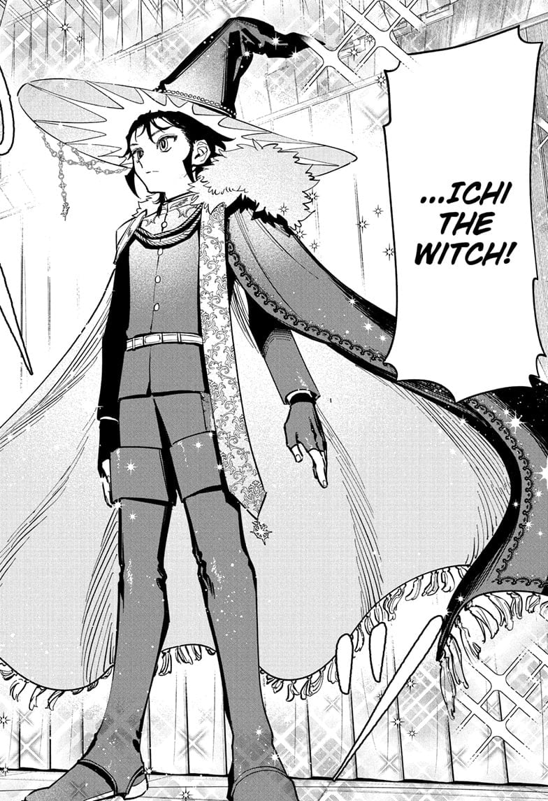 Ichi the Witch Chapter 45 - Page 16