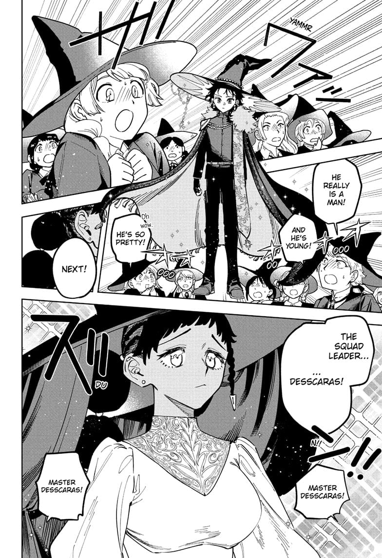 Ichi the Witch Chapter 45 - Page 18