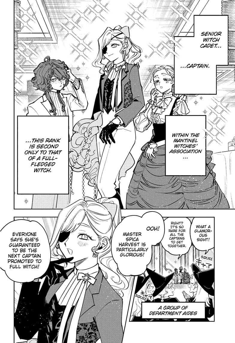 Ichi the Witch Chapter 45 - Page 4